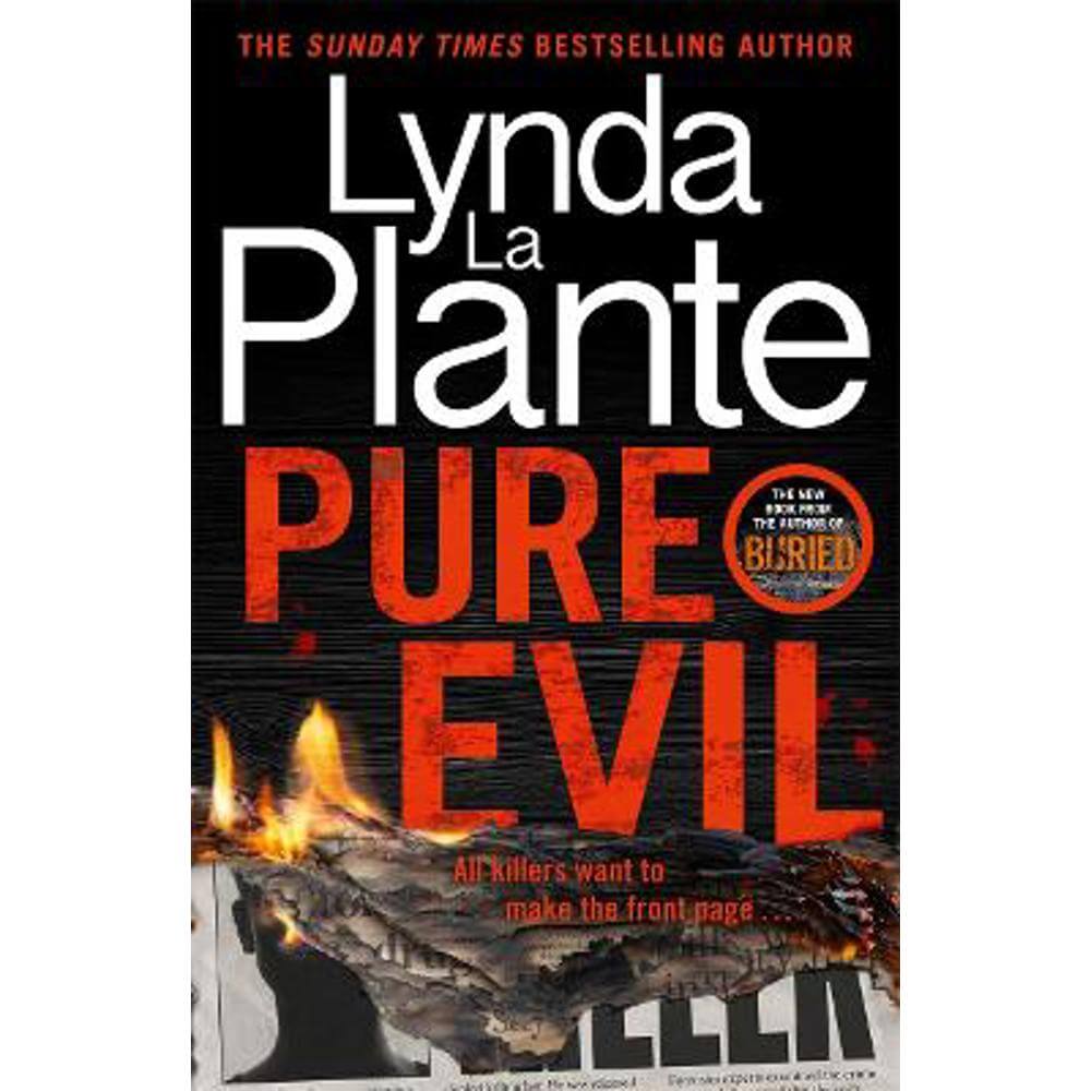 Pure Evil: The gripping and twisty new thriller from the Queen of Crime Drama (Paperback) - Lynda La Plante